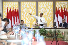 Mentan Amran Ajak Kolaborasi Ex-Peneliti Litbang Pertanian