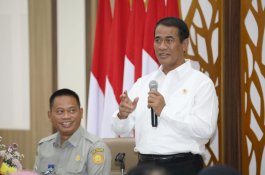 Kawal Keberlanjutan Pembangunan Pertanian, Amran Sulaiman Tepat Mentan Kabinet Mendatang