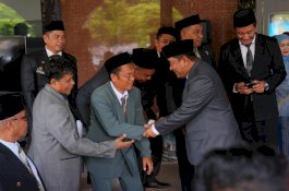 Pj Gubernur Sulsel Tekankan Pentingnya Kehadiran ASN di Tengah Masyarakat