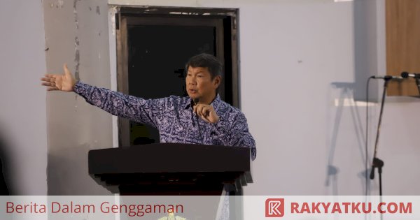 Hashim Djojohadikusumo: Kinerja Mentan Amran Harus Dilanjutkan