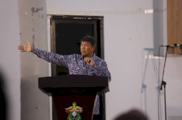 Hashim Djojohadikusumo: Kinerja Mentan Amran Harus Dilanjutkan