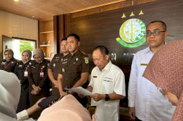 Pengusaha di Maros Gelapkan Pajak, Negara Rugi Rp217,450,035