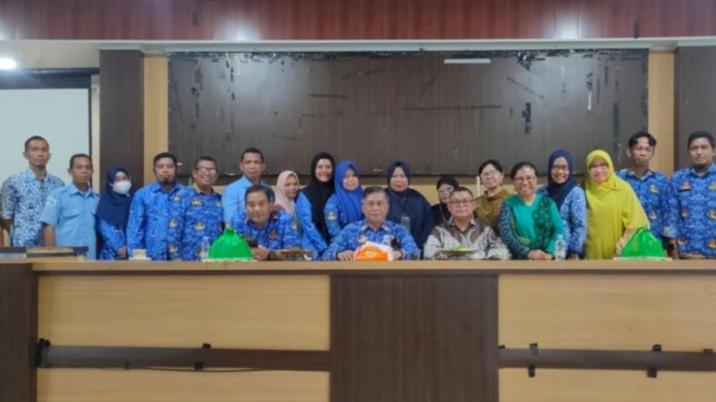 Pemkab Barru berkolaborasi USAID IUWASH Tangguh menggelar Workshop Sanitasi dan Governance Index di Aula Dinas Pendidikan dan Kebudayaan Barru, Senin (19/2/2024).