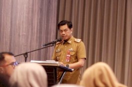 PJ Sekda Makassar Harap Forum OPD DP3A Lahirkan Inovasi Pendukung Jagai Anakta