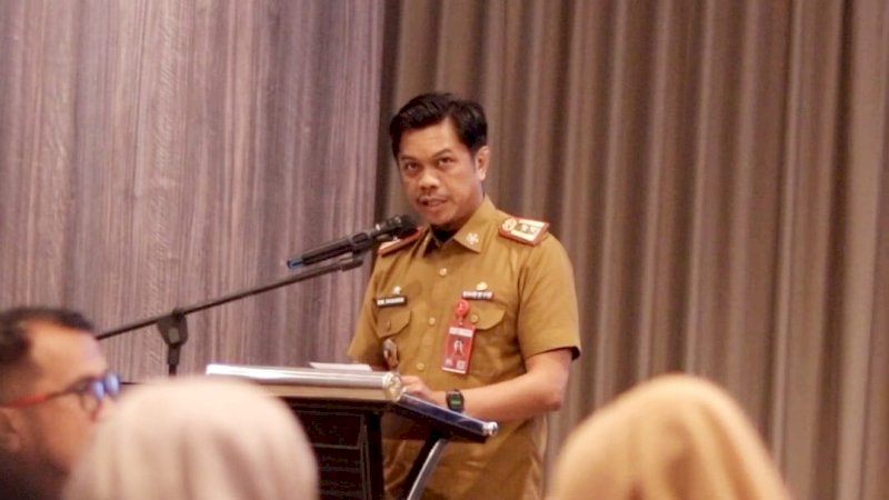 PJ Sekda Makassar Harap Forum OPD DP3A Lahirkan Inovasi Pendukung Jagai Anakta