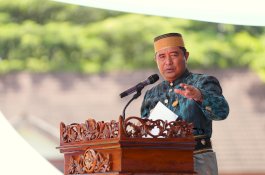 Penjabat Gubernur Sulsel Ingin Kabupaten Sidrap Jadi Penghasil Durian Musang King