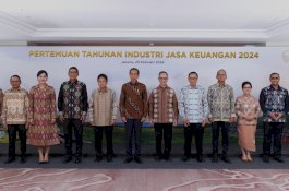 OJK Nilai Stabilitas Sektor Jasa Keuangan Nasional Terjaga. Begini Arah kebijakan OJK 2024