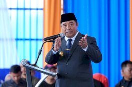 Pj Gubernur Sulsel Ungkap Alasan Prioritaskan Sektor Pertanian, Perikanan, dan Peternakan