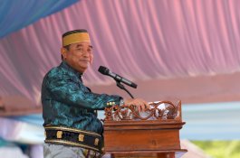 Bara JP Sulsel Puji Kinerja Penjabat Gubernur Bahtiar Baharuddin