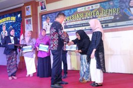 26 Finalis Duta Genre di Gowa Bersaing Adu Gagasan