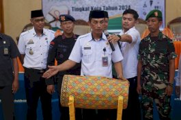 Musabaqah Tilawatil Qur'an Parepare Resmi Dimulai