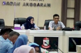 Komisi B DPRD Makassar Bahas Pendirian Perumda Terminal Makassar Metro