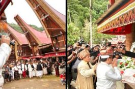 Diberi Gelar Adat di Dua Daerah ini, Calon Presiden Nomor Urut 2 Prabowo-Gibran Raih Suara Terbanyak