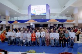 Sinergi Pemprov Sulsel dan Pemkab Barru Refleksi Momentum Hari Jadi ke-64