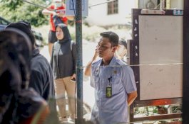 Pemkot Parepare Pantau PSU di TPS 