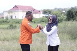 Pemkab Luwu Utara Hibahkan Lahan 3.600 Meter Persegi untuk Basarnas