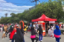 Honda Care Hadir di CFD Boulevard, Sosialisasikan Layanan Customer Assistance & Road Emergency  