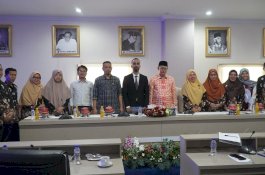 Perkuat Kolaborasi Internasional, Rektor Unismuh Makassar Terima Kunjungan Perwakilan Universitas Turki