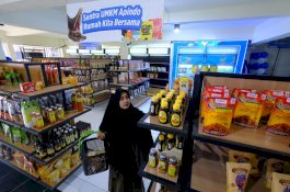 Produk Binaan PPM PT Vale Hadir di Sentra UMKM Apindo Sulsel