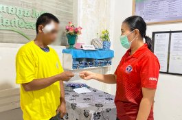 Cegah Infeksi, Rutan Palu Lakukan Perawatan Bagi Warga Binaan Pemasyarakatan