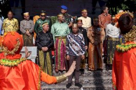 Buka Pekan Kebudayaan Daerah, Akbar Ali Harap Budaya Parepare Bisa Jadi Daya Tarik Investor 