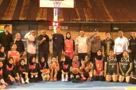 Diikuti 30 Tim se-Sulsel, Akbar Ali Buka Wali Kota Atlantic Competition