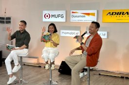 Danamon Ajak Nasabah Menavigasi Hidup Melalui Hobi dan Kesejahteraan Finansial