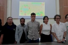 Kemendikbudristek dan Rumata Artspace Gelar Lokakarya Tahap 3 Bacarita Digital Volume 2 