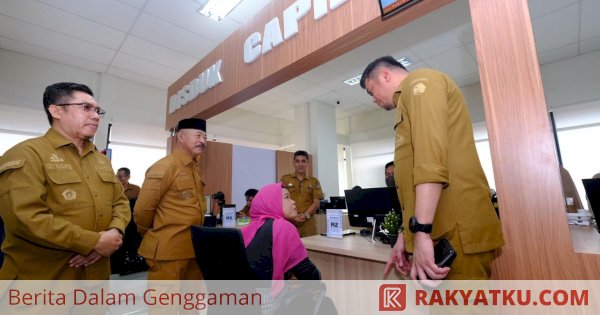 Mal Pelayanan Publik Kini Hadir di Gowa