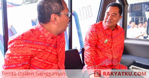 Pj Gubernur Sulsel Apresiasi Ide Wali Kota Makassar, Rakorsus Usung Tema Low Carbon City