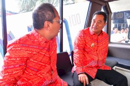 Pj Gubernur Sulsel Apresiasi Ide Wali Kota Makassar, Rakorsus Bahas Low Carbon City