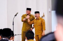 86,86 Persen Masyarakat Gowa Puas Kinerja Adnan-Kio