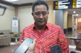 Pj Gubernur Bahtiar Dipanggil Presiden Jokowi, Paparkan Rencana Pembangunan Sulsel