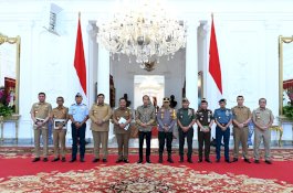 Bupati Gowa Siap Dukung Pengembangan Kawasan Strategis Nasional Mamminasata