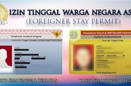 Kanwil Kemenkumham Sulteng: Ini Regulasi Jenis dan Ketentuan Izin Tinggal Terbatas untuk WNA