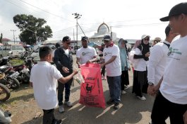 PT Vale Kampanye Peduli Lingkungan, Ajak Masyarakat Bijak Kelola Sampah