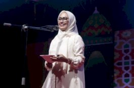 Bupati Indah  Resmi Buka MTQ ke-XIII tingkat Kabupaten Luwu Utara