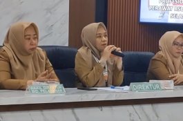 Perawat di RSUD Andi Makkasau Dilatih Pengembangan Profesional Berkelanjutan 