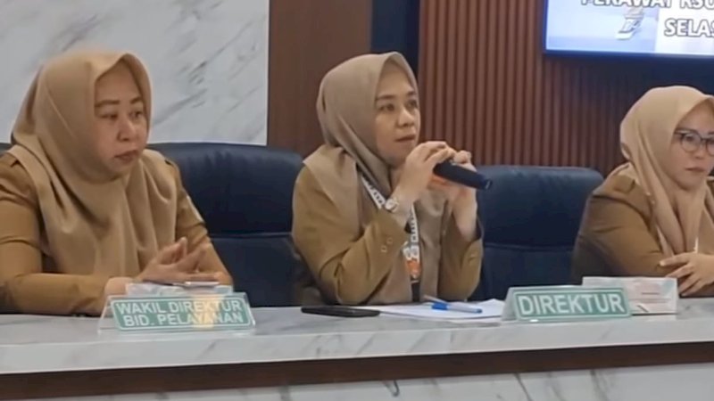 Perawat di RSUD Andi Makkasau Dilatih Pengembangan Profesional Berkelanjutan 