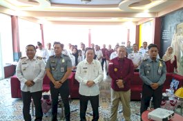 Gandeng Pemkot, Imigrasi Parepare Sosialisasikan Paspor Elektronik