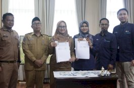 Pemkab Luwu dan PLN Teken MoU Pemungutan PPJ