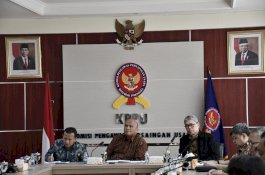 Telusuri Persoalan Kenaikan Harga Beras, kPPU Kumpulkan Pelaku Usaha , Pemerintah, dan Satgas Pangan