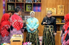 Penjabat Bupati Harap Produk Khas Wajo Gaet Investor di INACRAFT 2024