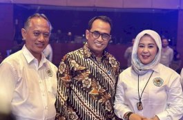 Fatmawati Rusdi Jadi Wakil Ketua Umum Organisasi Pengusaha Pelayaran Nasional