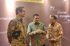 Maybank Indonesia Kenalkan MySWM di Makassar 