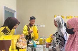 Lebarkan Sayap hingga ke Sidrap, Browcyl Gelar Promo Diskon