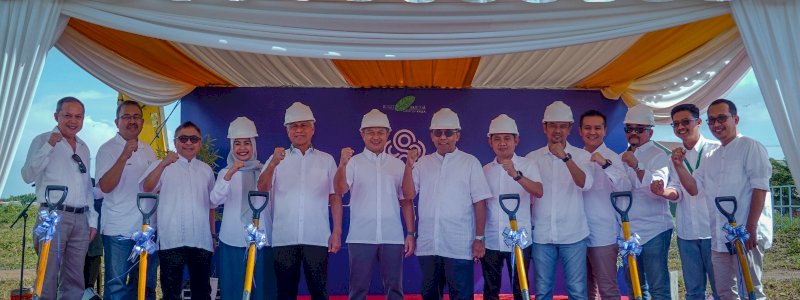 Wujudkan Hunian yang Tenang bak Bunga Lavender, Claster Serenity Garden Siap Dibangun