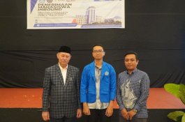 Unismuh Makassar Sambut Kedatangan 49 Mahasiswa dari 31 Perguruan Tinggi se Indonesia