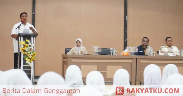 Pemkab Maros Gelar CAT, TWK, dan TIU Seleksi Paskibraka