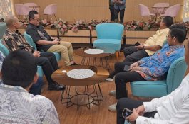 DPRD Wajo Konsultasi ke Kementerian PUPR, Percepatan Pembangunan Jalan Inpres